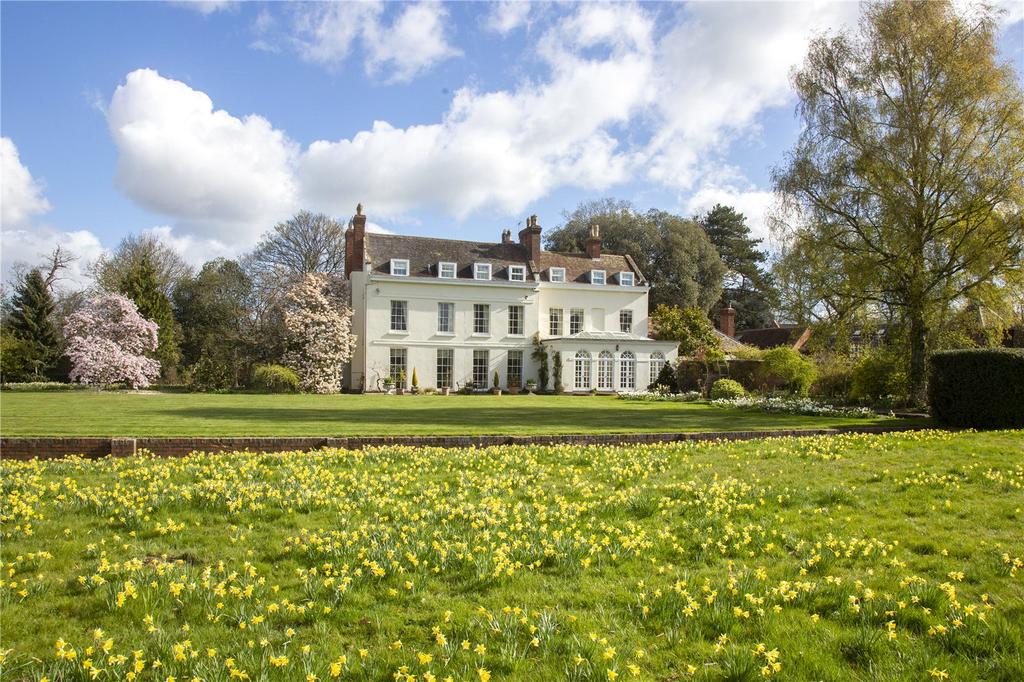 Main House