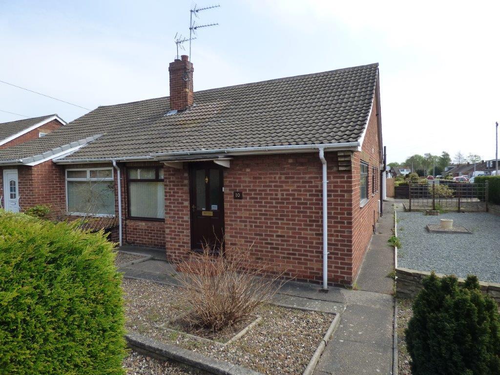 Compass Road, Hull 2 bed semidetached bungalow £140,000