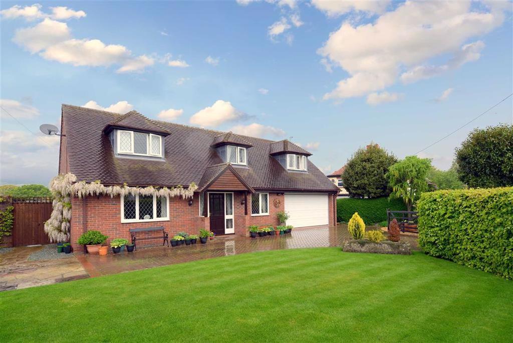 Plealey, Pontesbury, Shrewsbury... 3 bed detached house £495,000