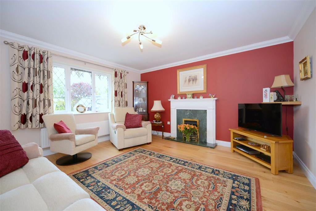 Plealey, Pontesbury, Shrewsbury... 3 bed detached house £495,000