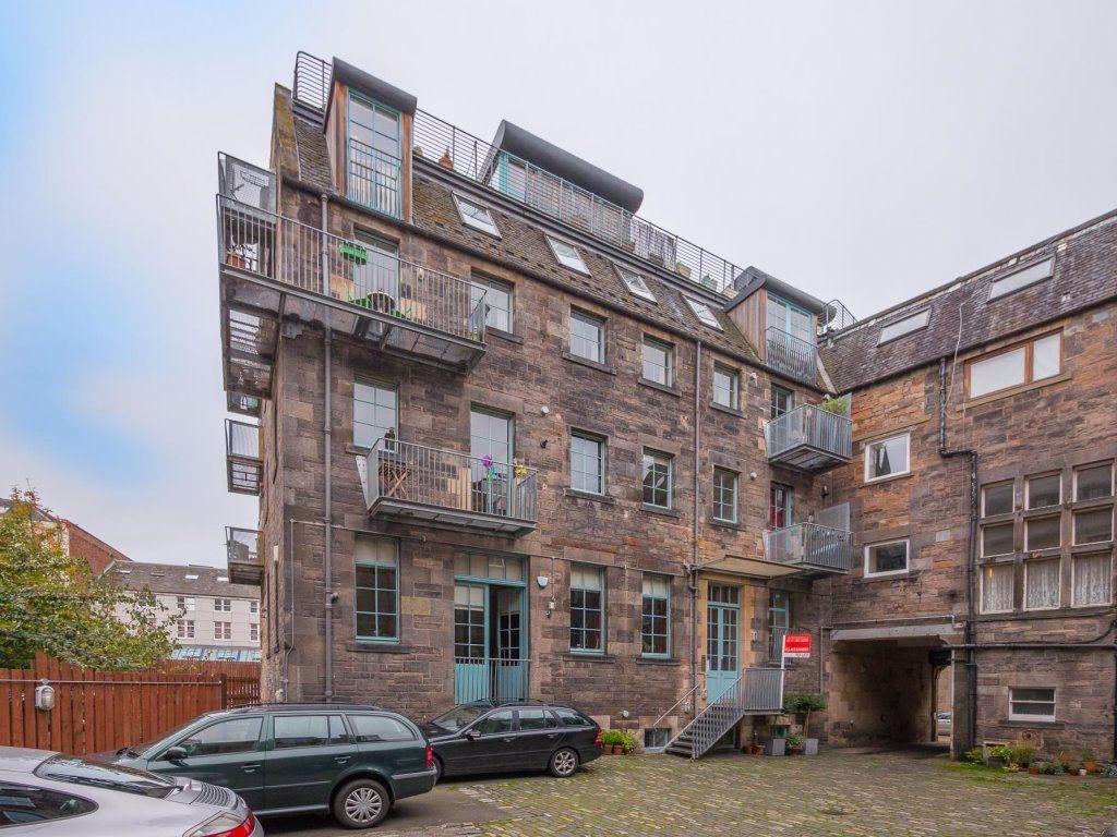 MARITIME STREET, LEITH, EH6 6SB 2 bed flat £1,155 pcm (£267 pw)