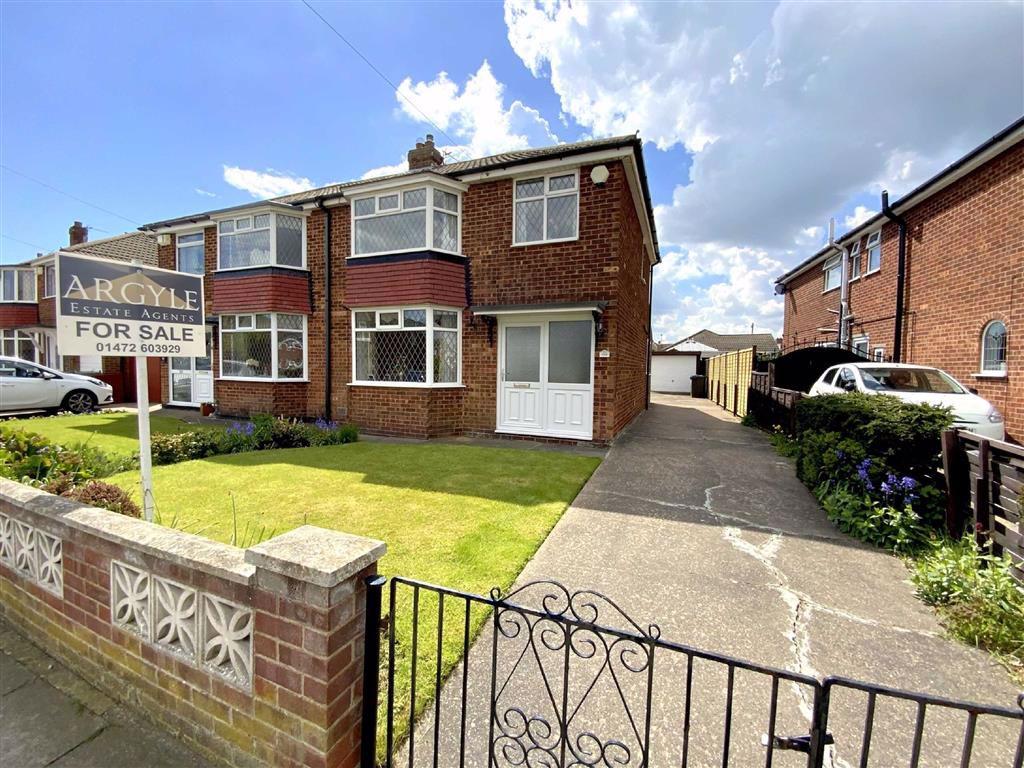 Middlethorpe Road, Cleethorpes, North... 3 bed semidetached house £