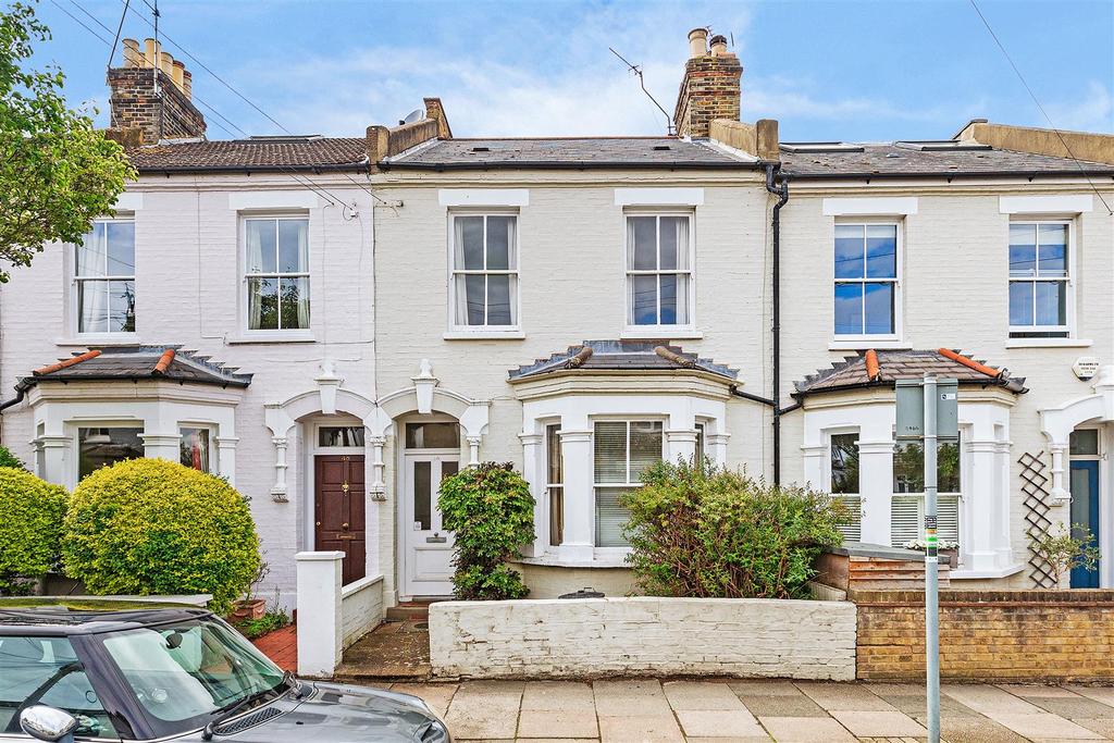 Festing Road, Putney. 3 bed house - £1,395,000