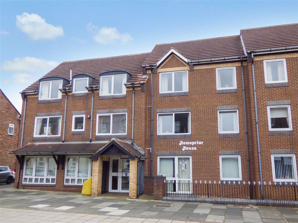 Homeprior House, Monkseaton 1 bed flat £67,950