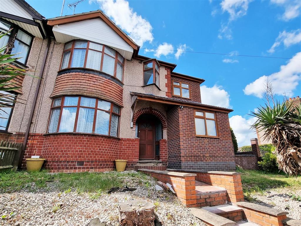 Crossway Road, Finham, Coventry 6 bed end of terrace house £1,150 pcm