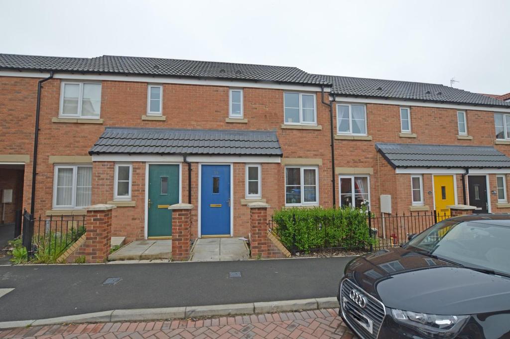 Watson Park, Thinford, Spennymoor 2 bed terraced house £595 pcm (£137 pw)