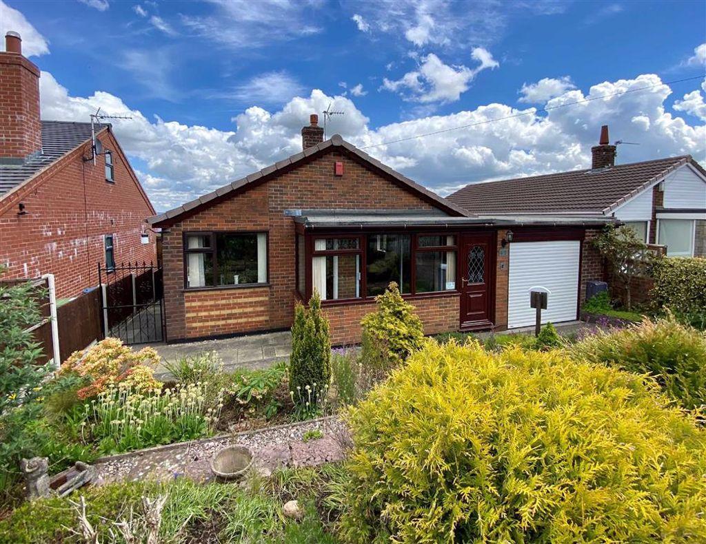 Woodside Drive, Meir Heath, StokeonTrent 2 bed detached bungalow for