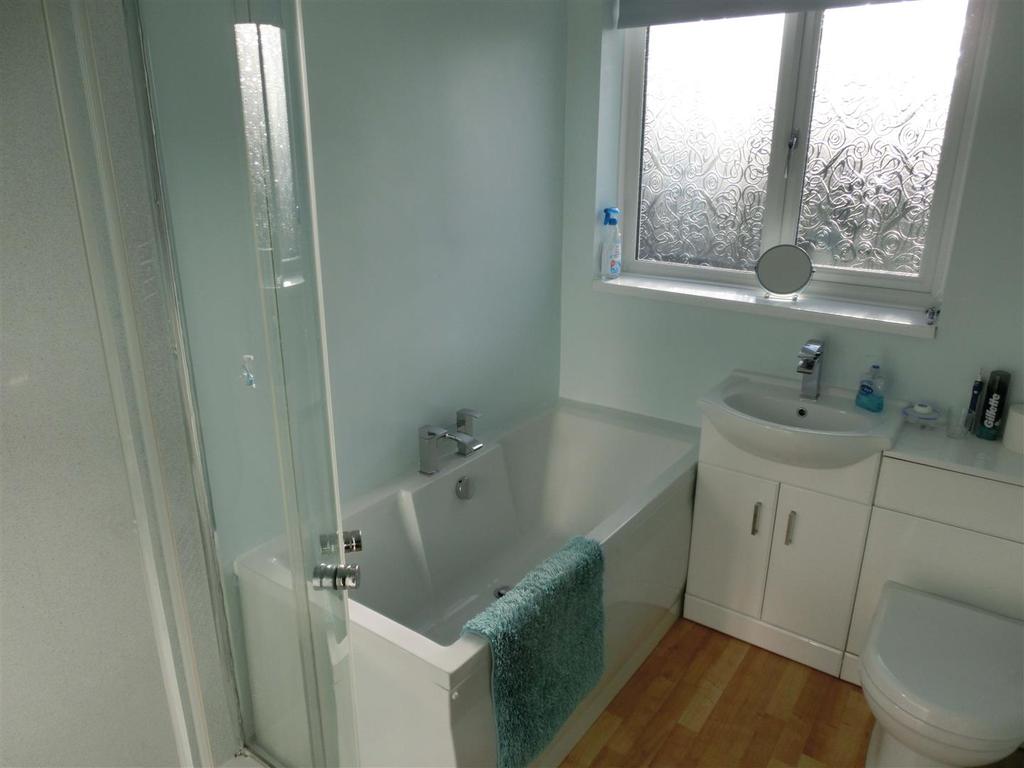 Refitted Bathroom