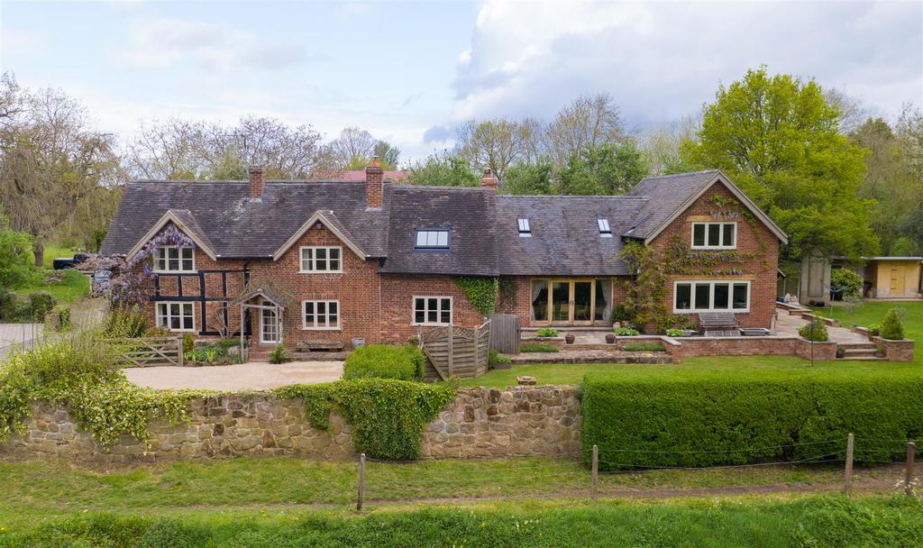 Church Lane, BarrowOnTrent, Derby, Derbyshire 4 bed house for sale