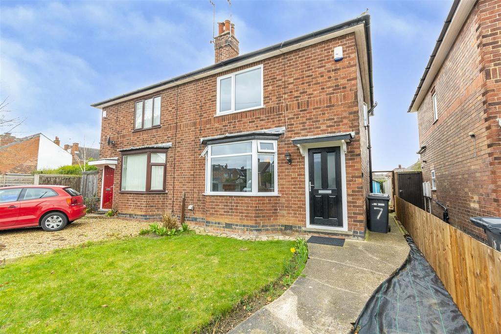 Arthur Street, Draycott 2 bed semidetached house £195,000