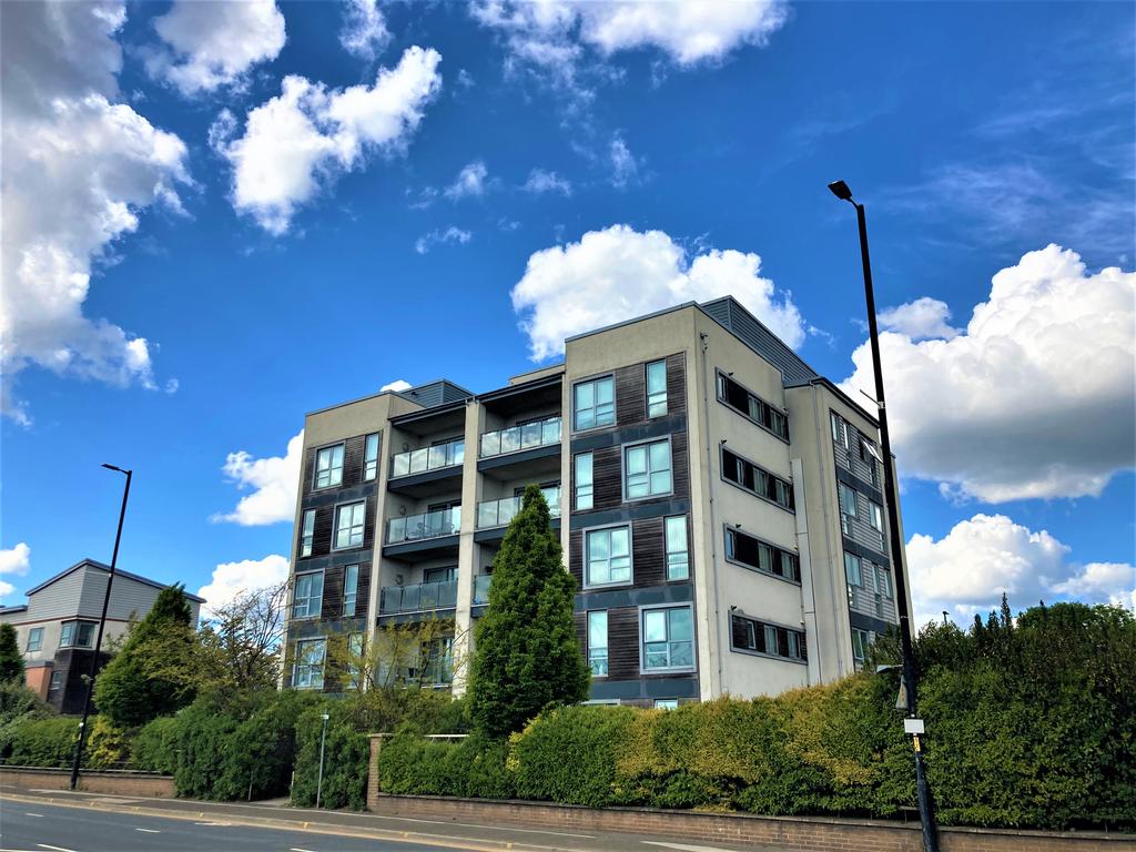 Synergy425 Ashton Old Road, Manchester, Greater Manchester 2 bed
