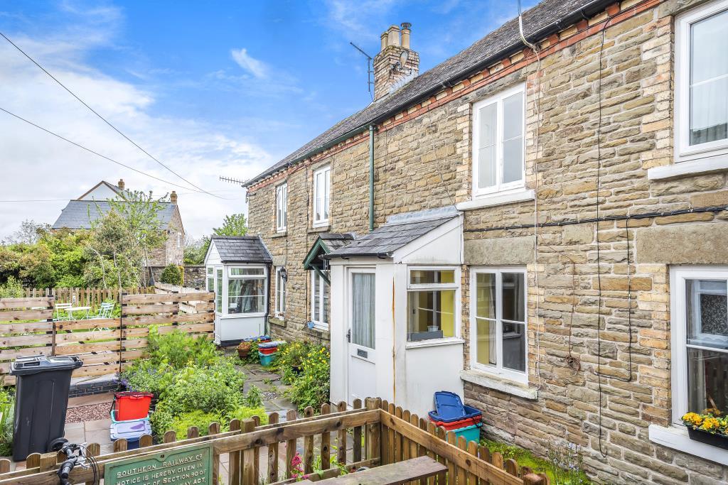 Hay on Wye, Hereford, HR3 1 bed terraced house £190,000