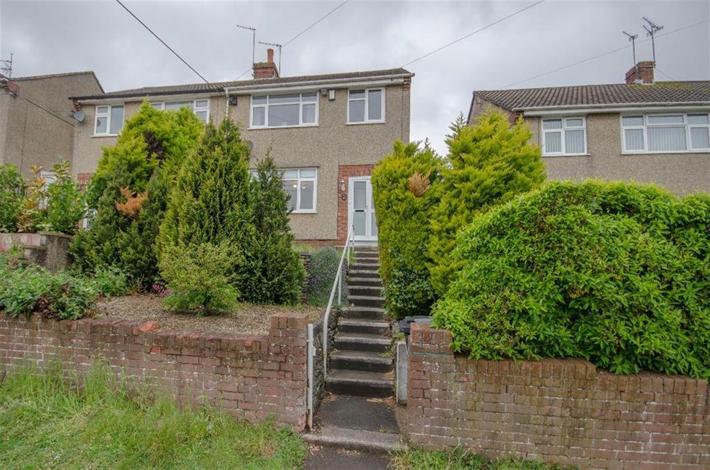 Westerleigh Road, Downend, Bristol, BS166UU 3 bed semidetached house £285,000