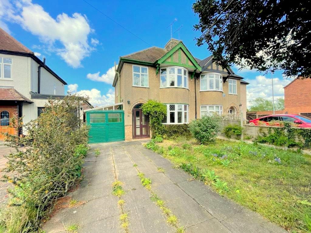 Badsey Lane, Evesham, WR11 3 bed semidetached house £250,000