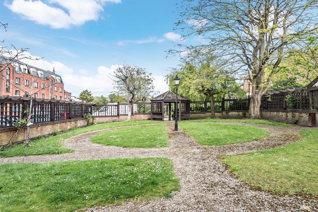 Communal garden