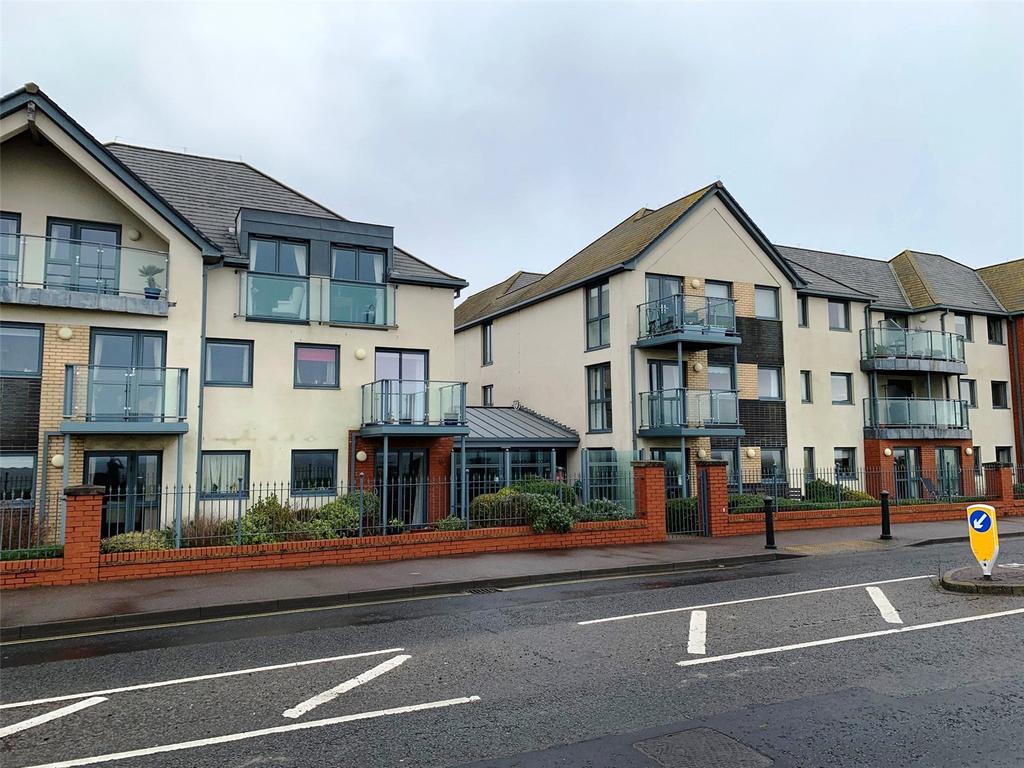 Anchorage Court, 39 Marine Parade East, LeeOnTheSolent, Hampshire