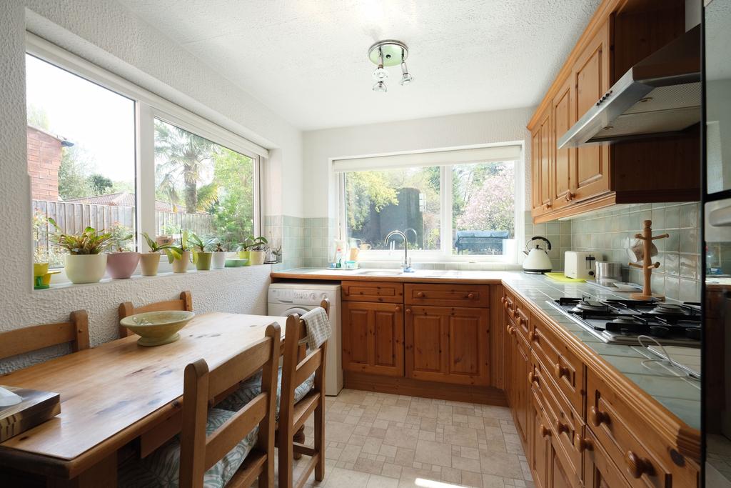 Breakfast Kitchen
