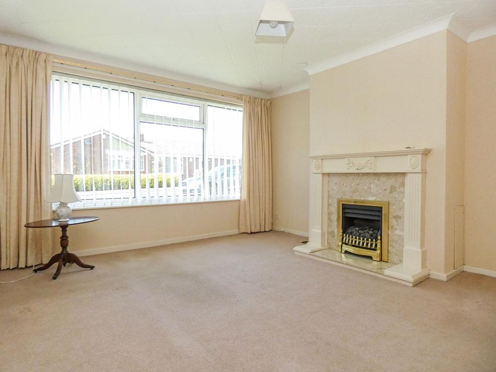 Tantallon, Birtley, Chester Le Street, Durham, DH3 2JD 2 bed bungalow