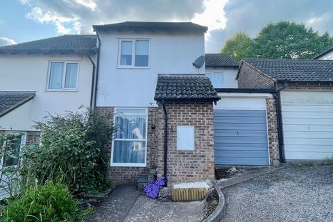 3 bedroom terraced house for sale, Palmerston Drive, Exwick, EX4