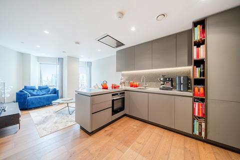 1 bedroom flat for sale, No.5, 2 Cutter Lane, Upper Riverside, Greenwich Peninsula, SE10