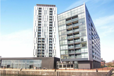 2 bedroom apartment to rent, Millennium Tower , 250 The Quays , Salford, Manchester M50