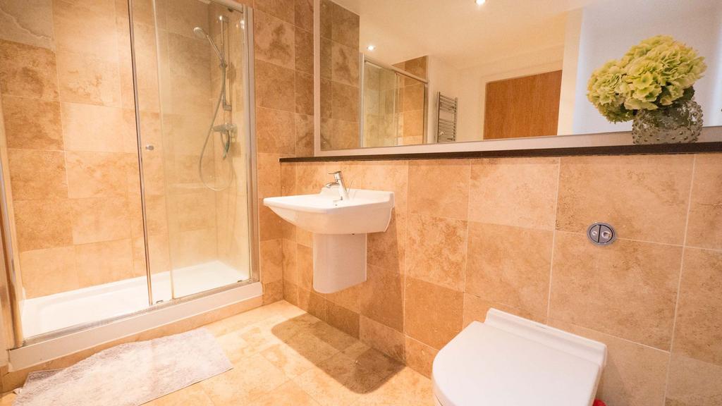En-suite Shower Room