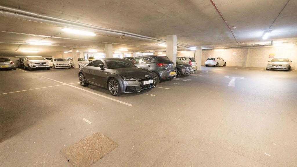Allocated Parking