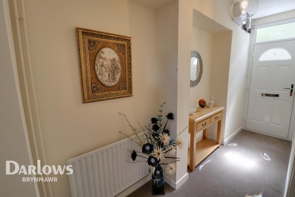 Bridge Street, Abertillery 3 bed end of terrace house £170,000