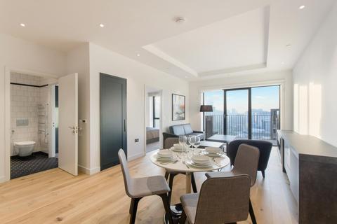 1 bedroom apartment to rent - Grantham House, London City Island, London, E14
