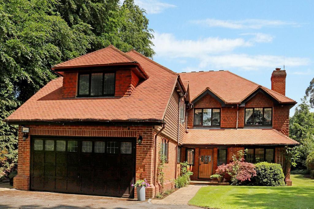 Front of property (M