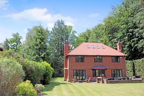 Copper Beeches Old Avenue, West Byfleet, KT14 6AD