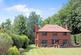 Back of property