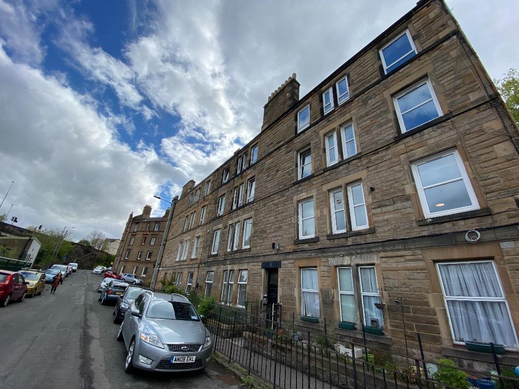 Wardlaw Terrace, Edinburgh, EH11 1 bed flat £650 pcm (£150 pw)
