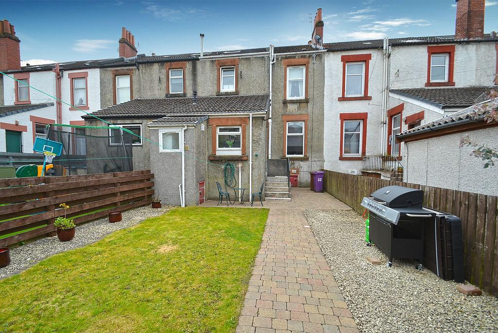 33 Kings Park Avenue, Kings Park, GLASGOW, G44 4UW 3 bed terraced house