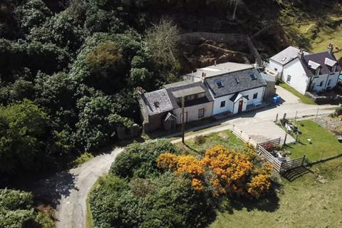 Plot for sale - Site of Glencoe, Lochranza, Isle of Arran, KA27 8HL