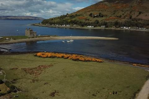 Plot for sale - Site of Glencoe, Lochranza, Isle of Arran, KA27 8HL