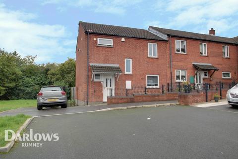 38 Tarwick Drive, St Mellons, Cardiff, CF3 0AG
