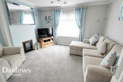 38 Tarwick Drive, St Mellons, Cardiff, CF3 0AG