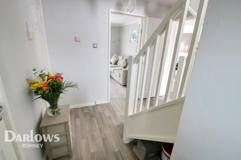 38 Tarwick Drive, St Mellons, Cardiff, CF3 0AG