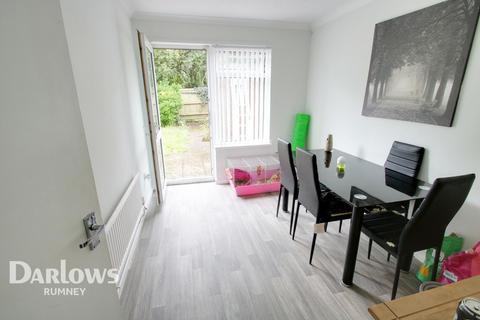 38 Tarwick Drive, St Mellons, Cardiff, CF3 0AG