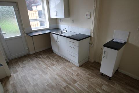 2 bedroom terraced house to rent, Napier Street, Burton-On-Trent, DE14