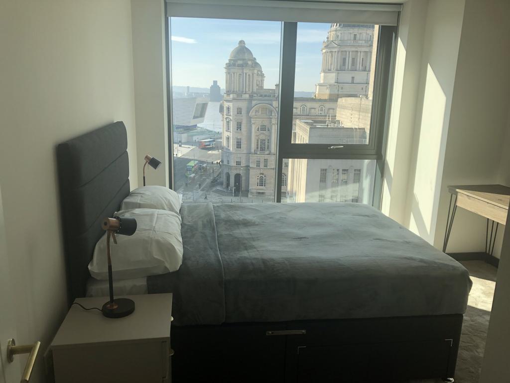 6 Drury Lane, Liverpool, Merseyside, L2 2 bed apartment £1,400 pcm (£