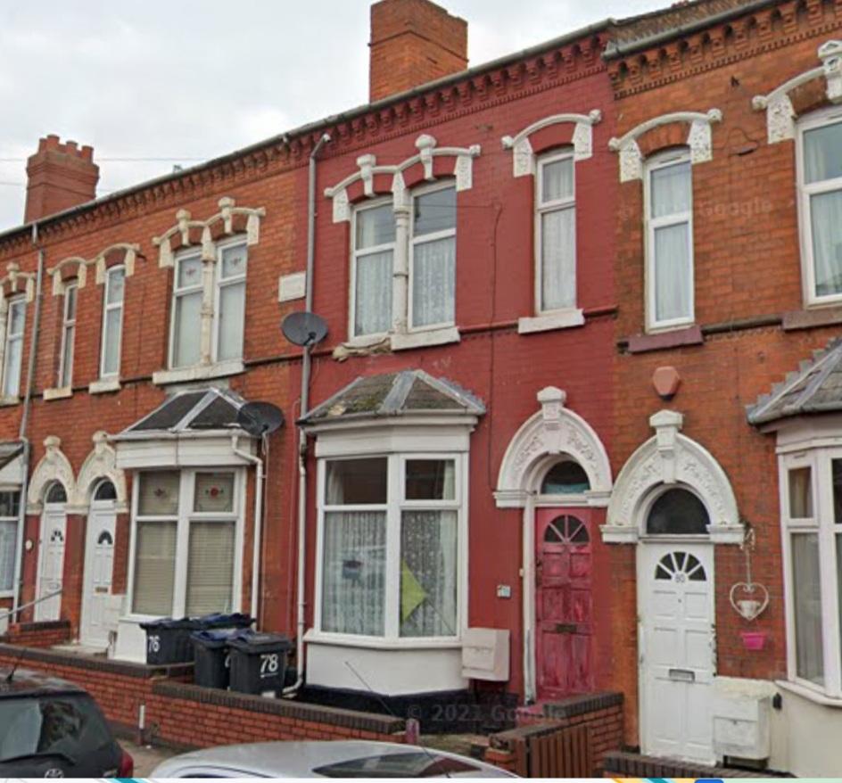 78 Ombersley Road, Balsall Heath, Birmingham B12 4 bed terraced house