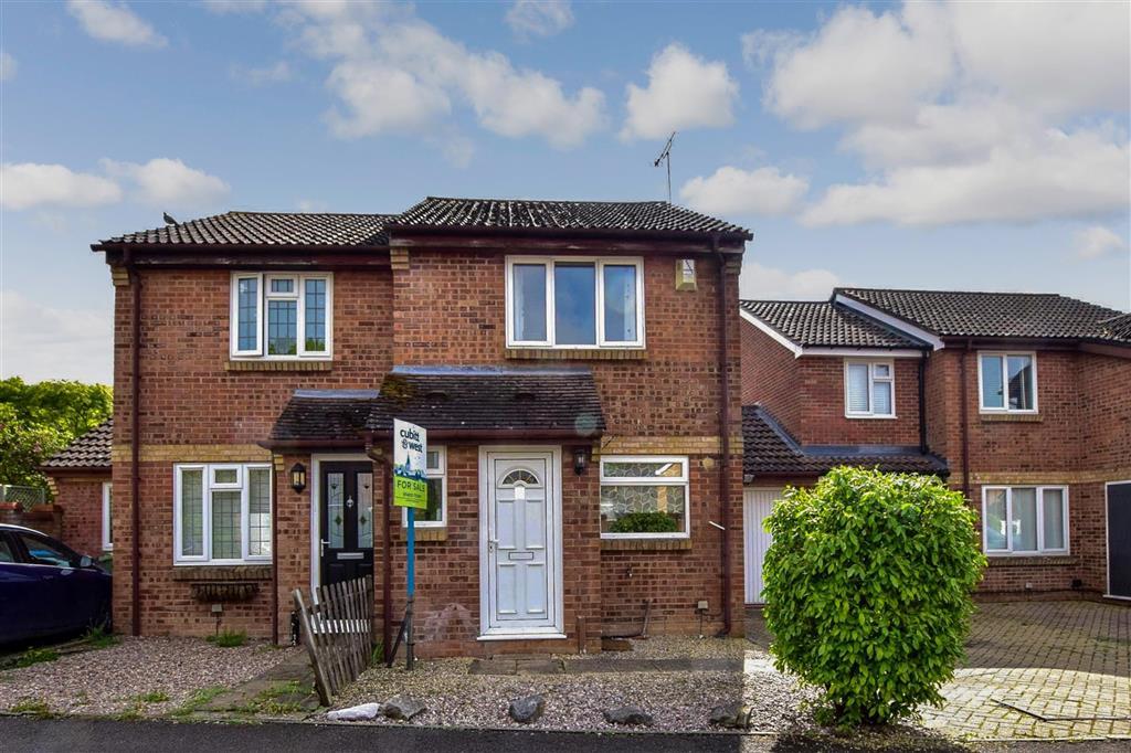 Way, Southwater, Nr Horsham... 2 bed semidetached house £325,000