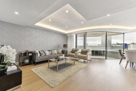 2 bedroom apartment for sale, The Corniche, Albert Embankment, London, SE1