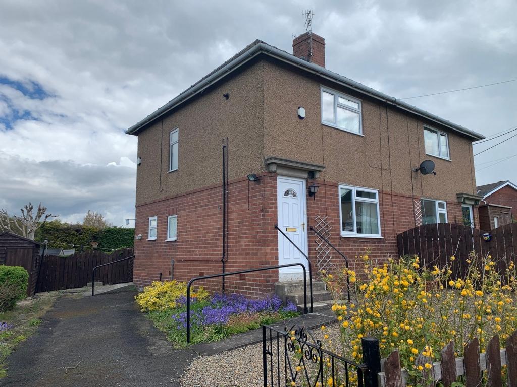Milton Grove, Prudhoe, NE42 2 bed semidetached house £550 pcm (£127 pw)
