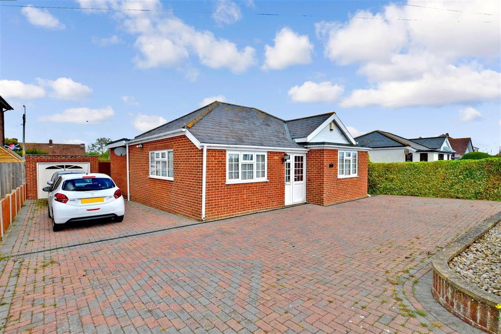 Dymchurch Road, St. Marys Bay, Romney... 2 bed detached bungalow £380,000