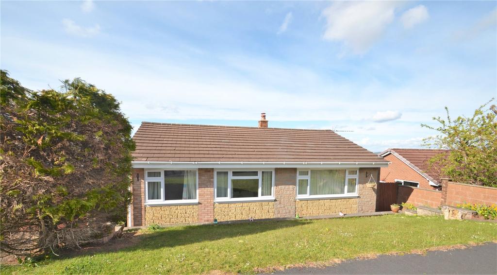 Sideling Fields, Tiverton, Devon, EX16 3 bed bungalow for sale £255,000