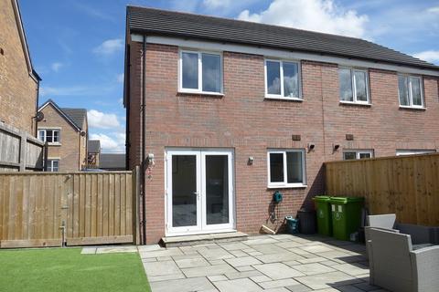 17 Bro Eithin, Cefneithin, Llanelli, SA14 7AZ