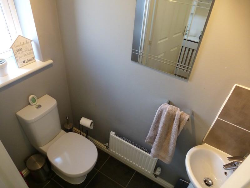 Separate WC